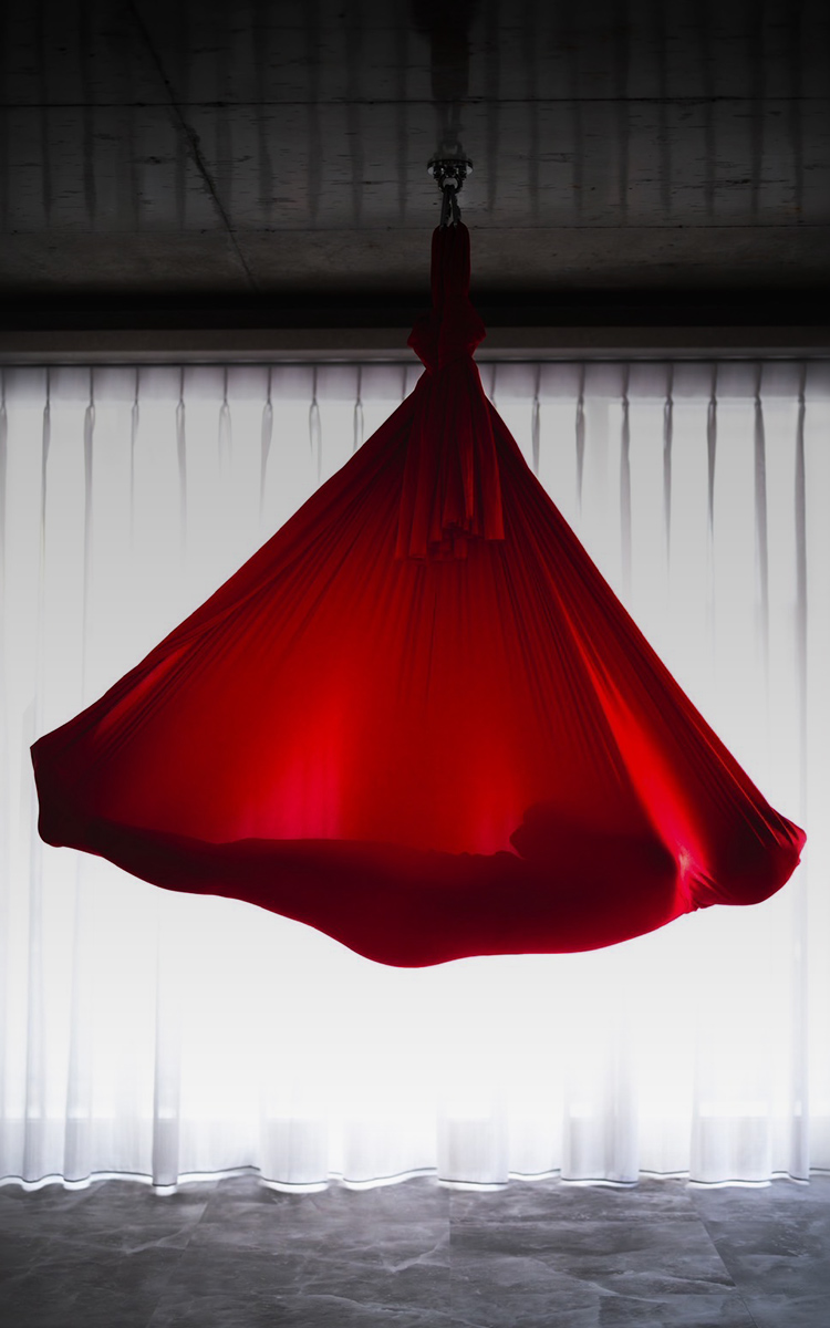 yoga studio Fabrica.