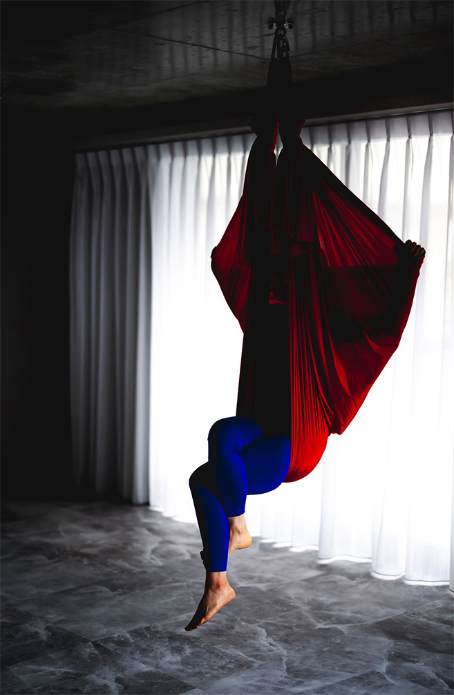 多くの方が家庭と職場を中心に生活をする現代に心の静けさをひとつ。